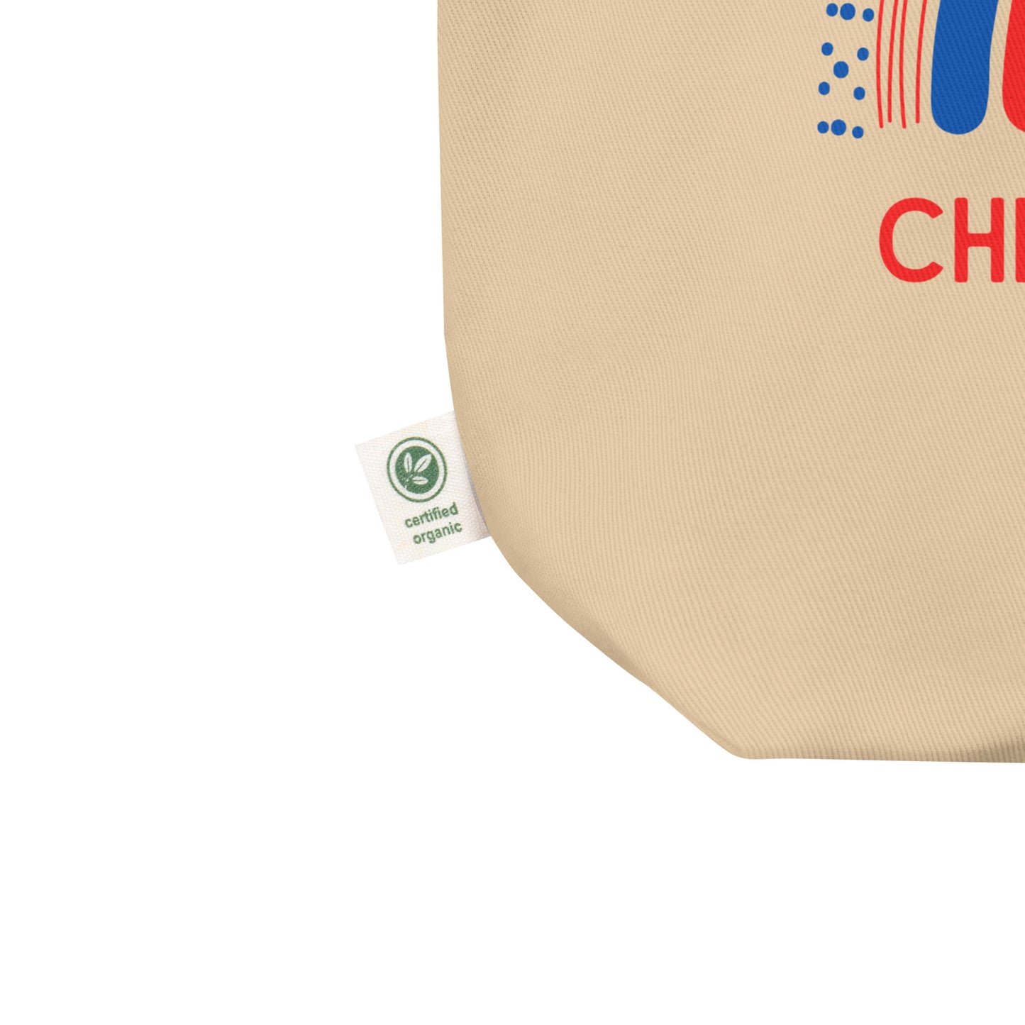 CHD Awareness Rainbow - Eco Tote Bag