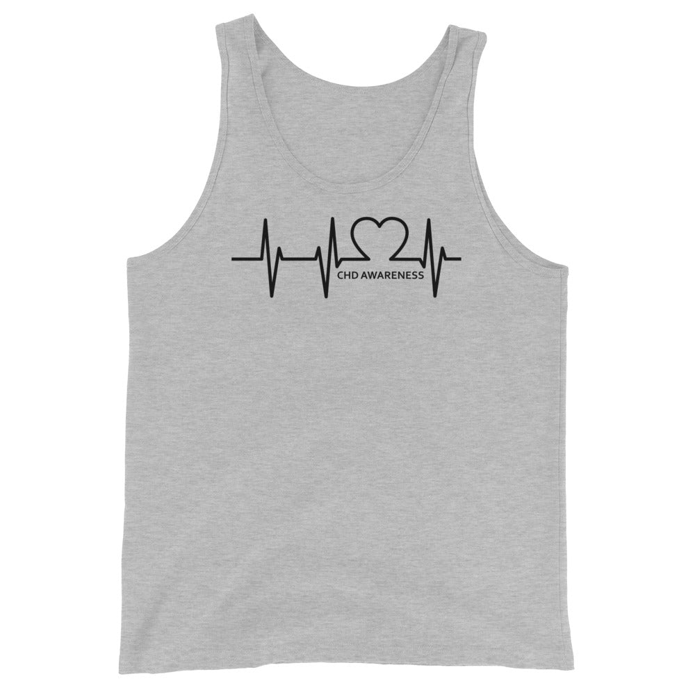 EKG - Men's Tank Top
