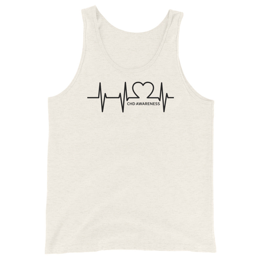 EKG - Men's Tank Top