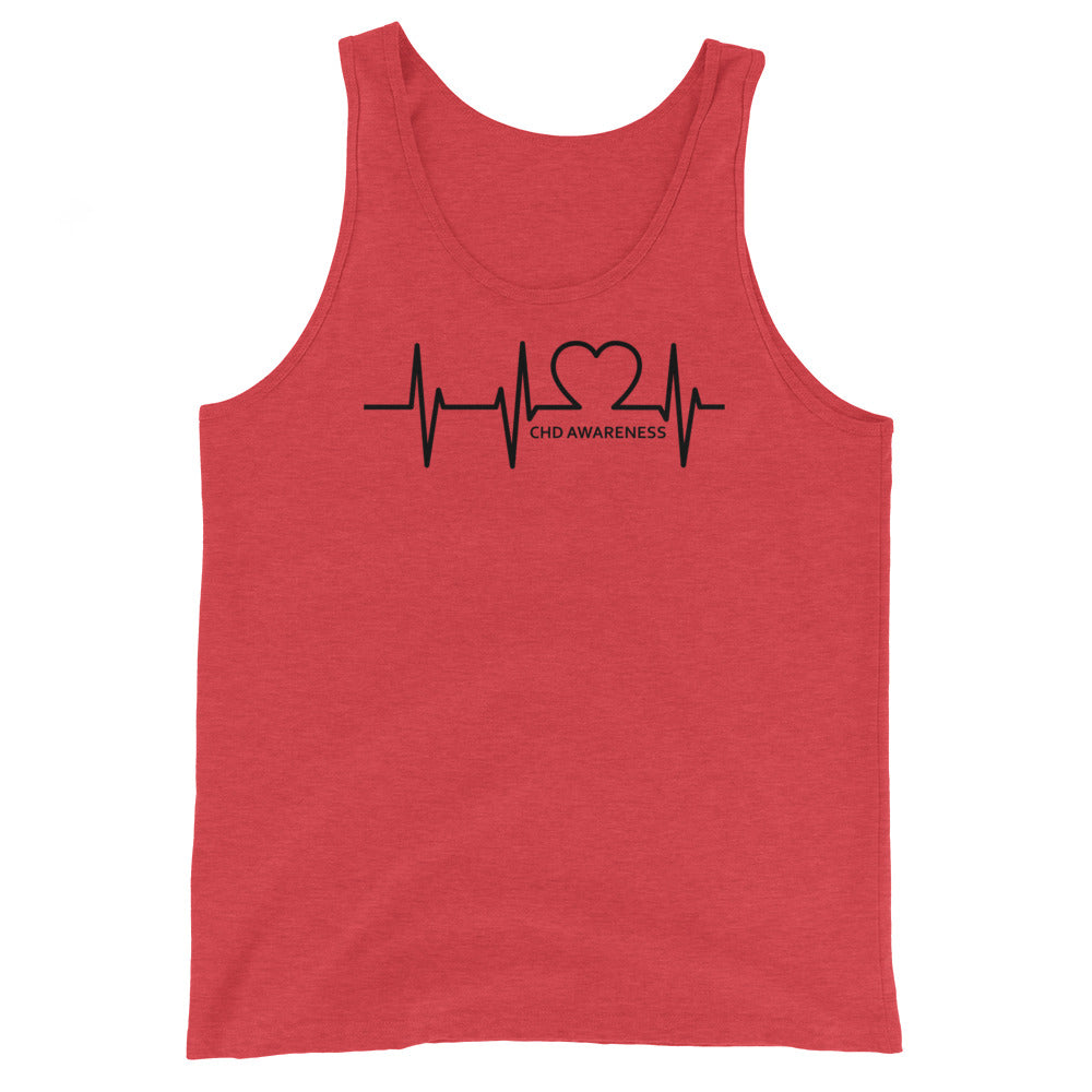 EKG - Men's Tank Top