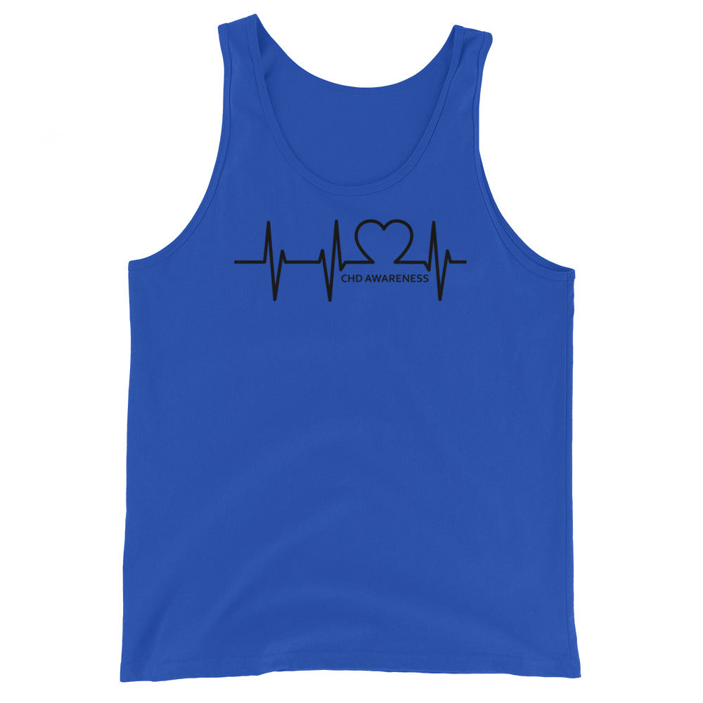 EKG - Men's Tank Top