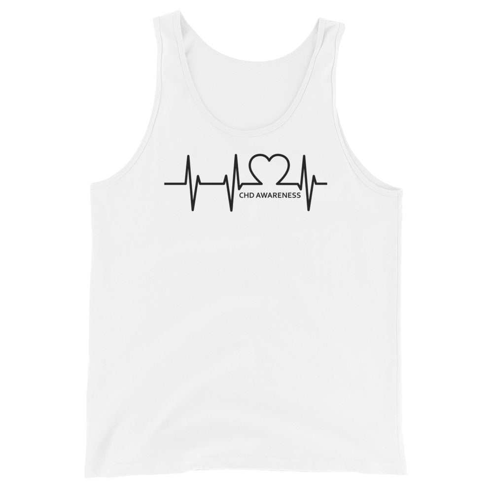 EKG - Men's Tank Top