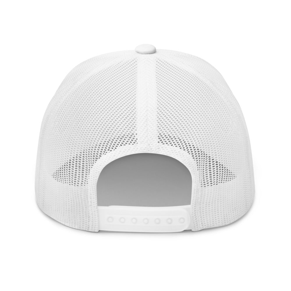 CHD Aware Heart Logo - Trucker Cap