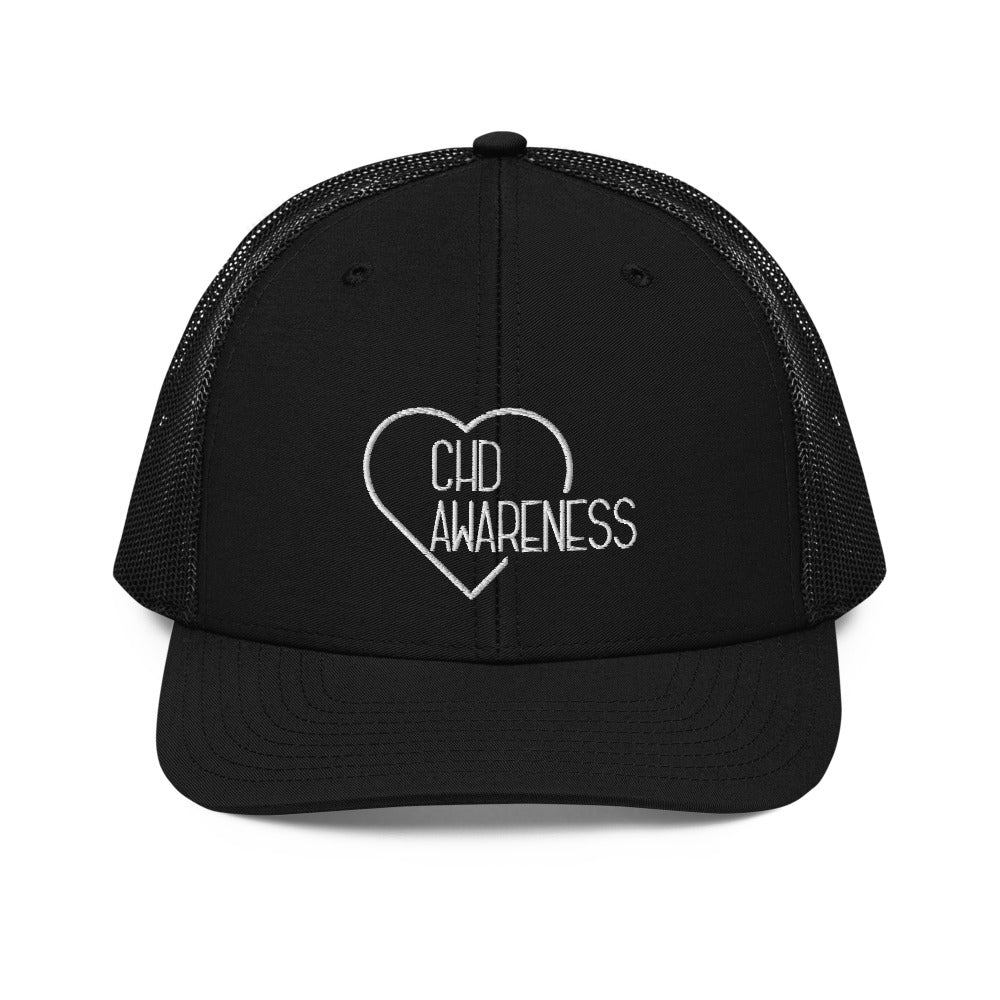 CHD Awareness - Trucker Cap