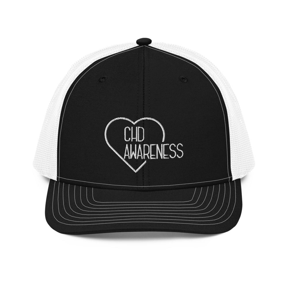 CHD Awareness - Trucker Cap