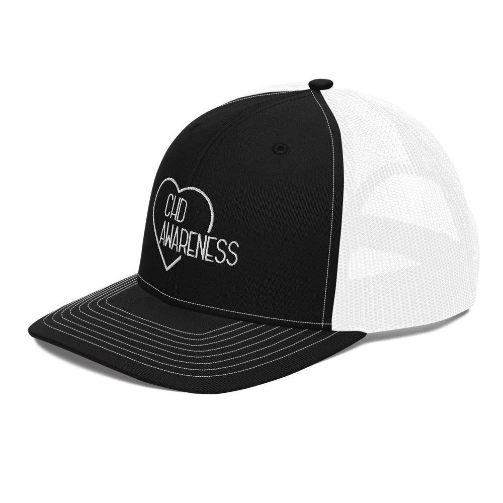 CHD Awareness - Trucker Cap