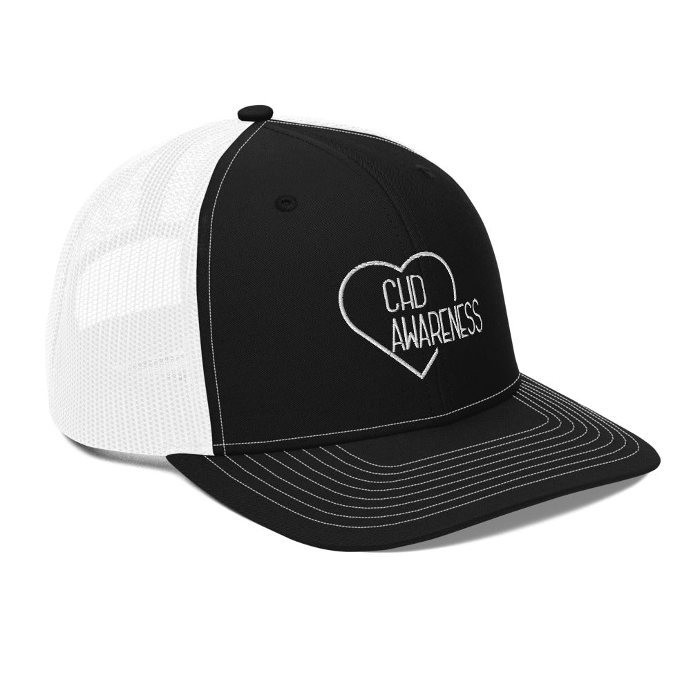 CHD Awareness - Trucker Cap