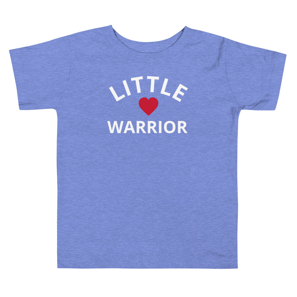 Little Warrior - Toddler Short Sleeve Tee
