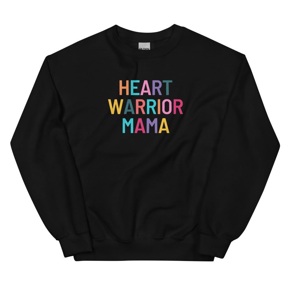 Colorful Mama - Unisex Sweatshirt