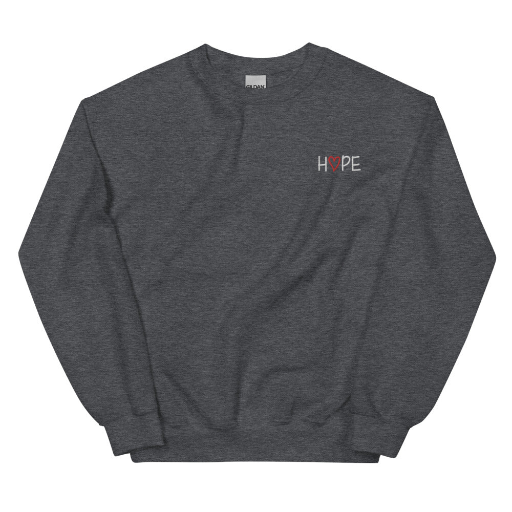 Hope - Unisex Sweatshirt