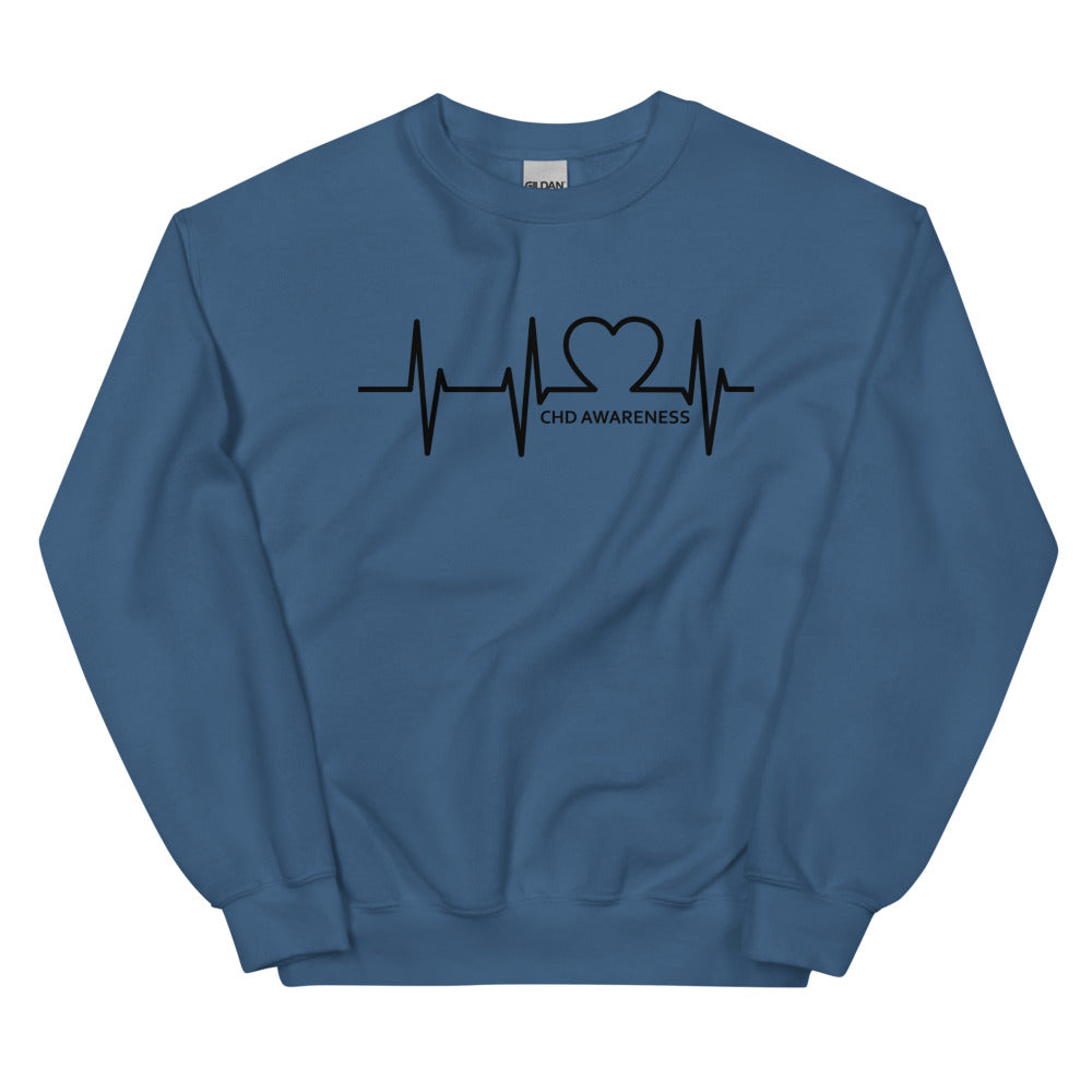 EKG - Unisex Sweatshirt