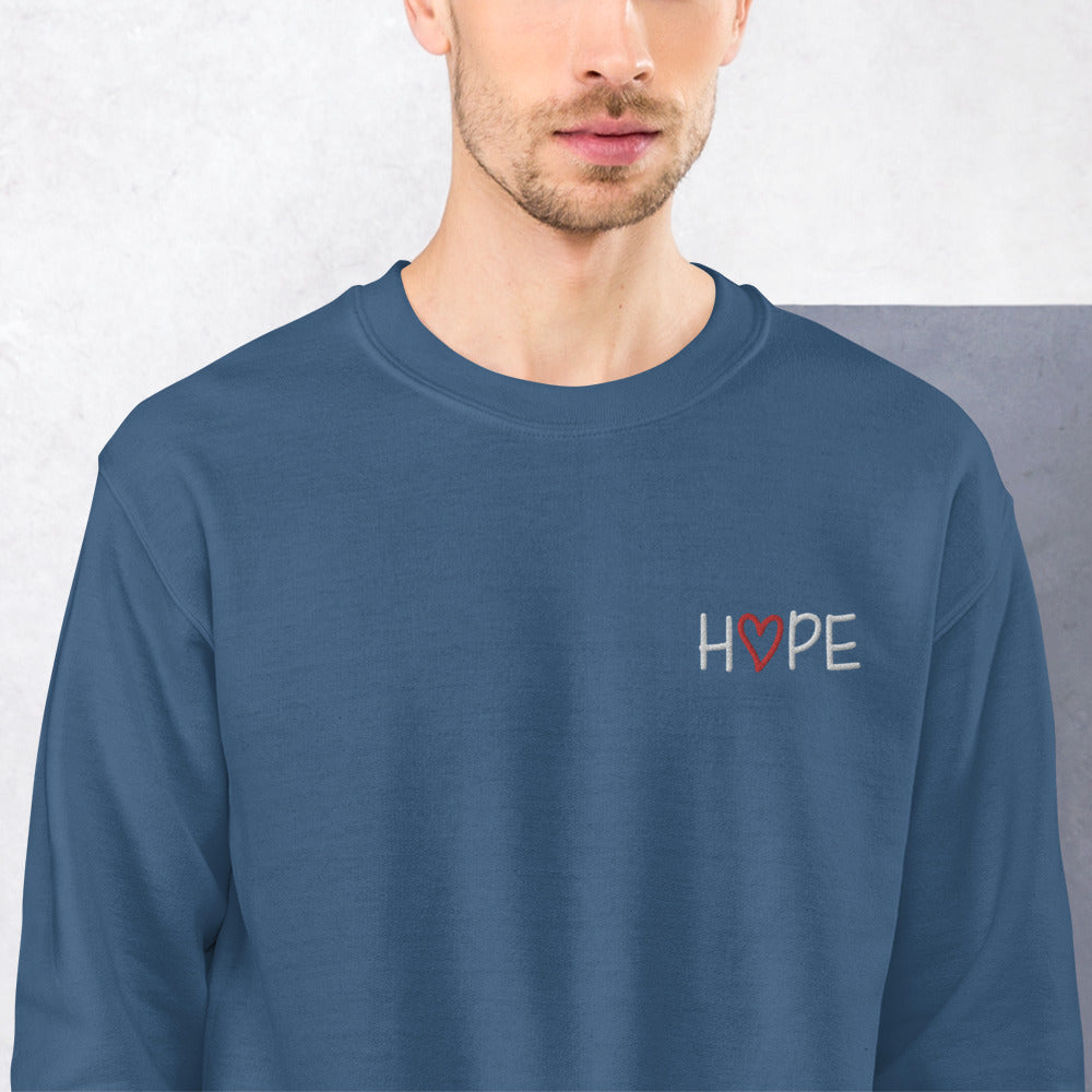 Hope - Unisex Sweatshirt