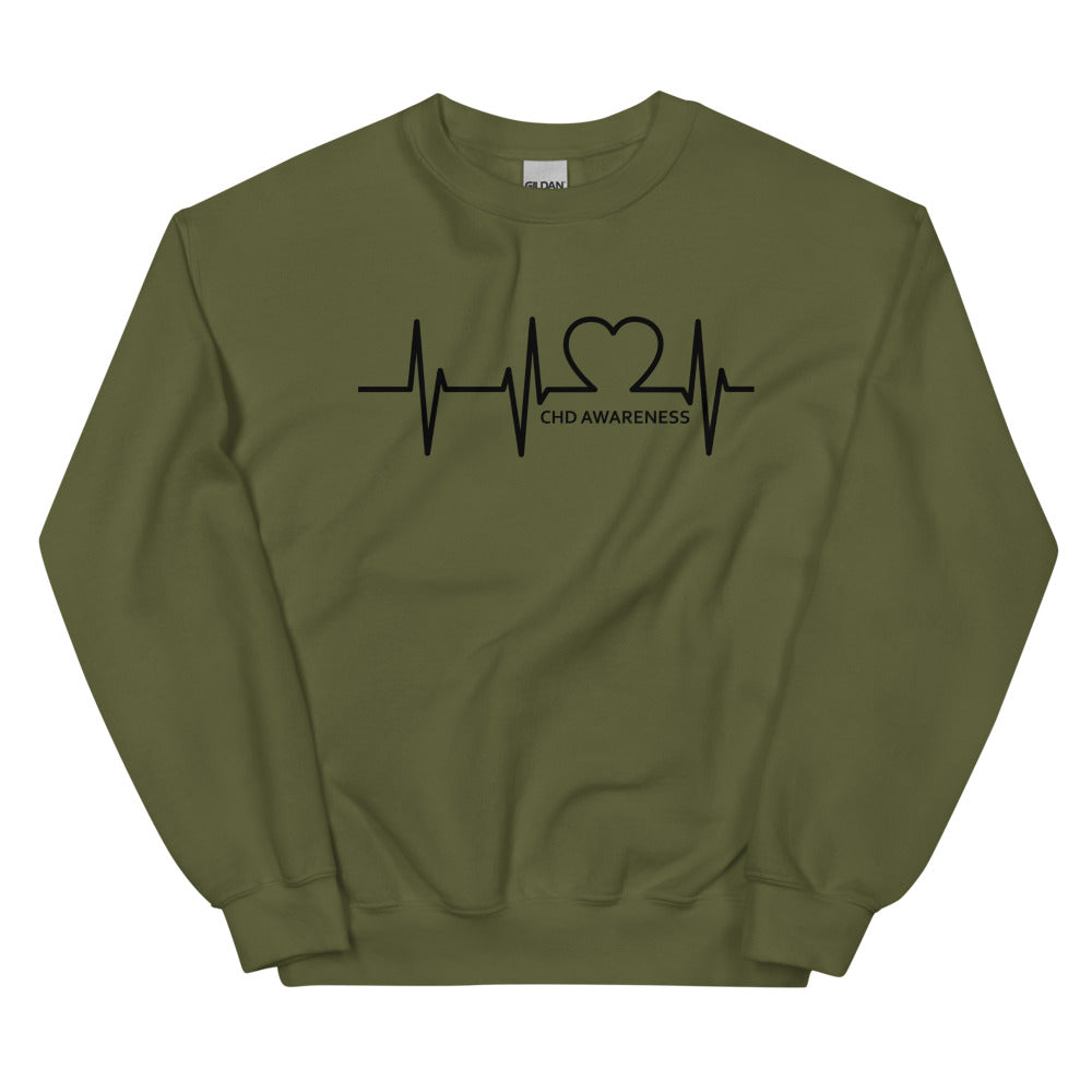 EKG - Unisex Sweatshirt