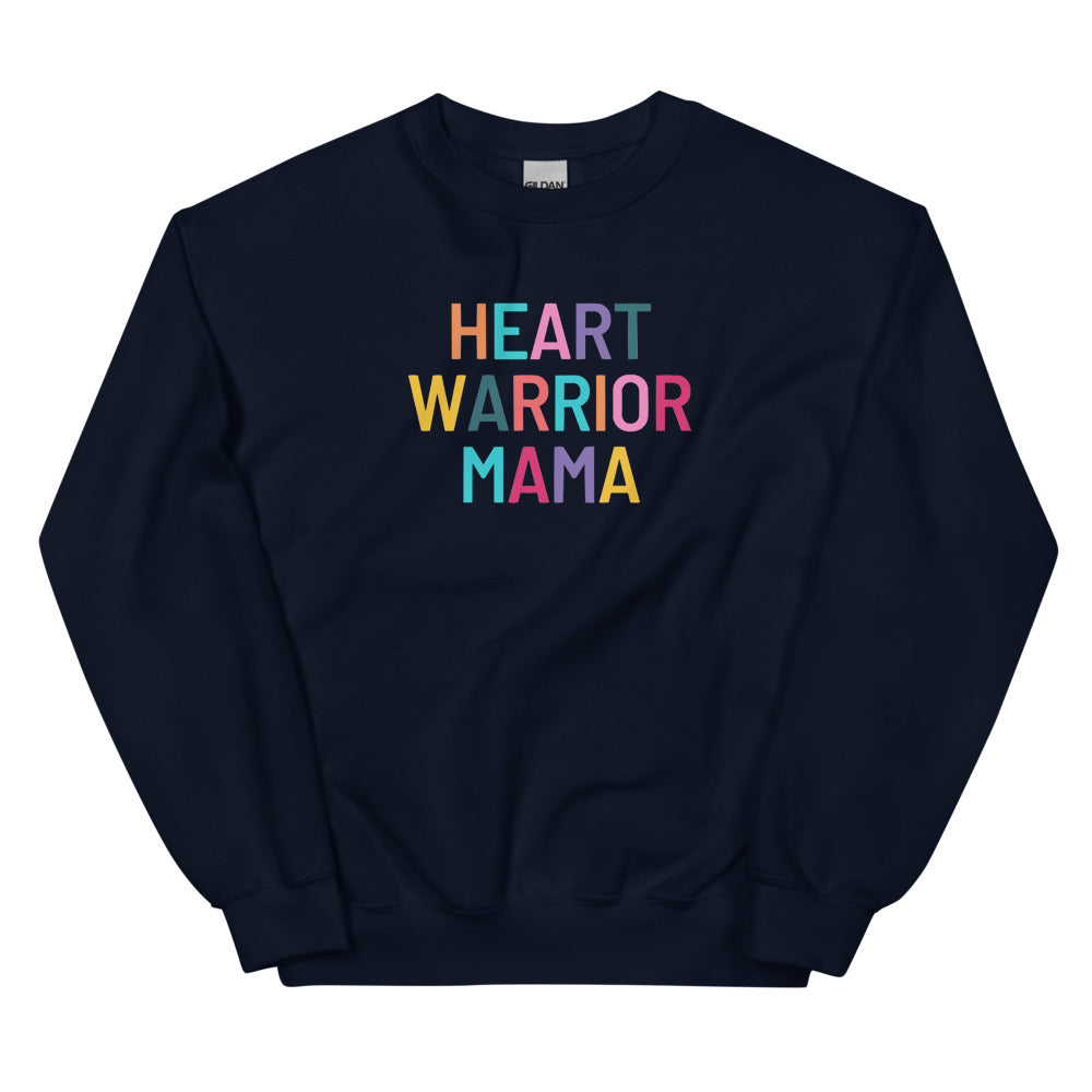 Colorful Mama - Unisex Sweatshirt