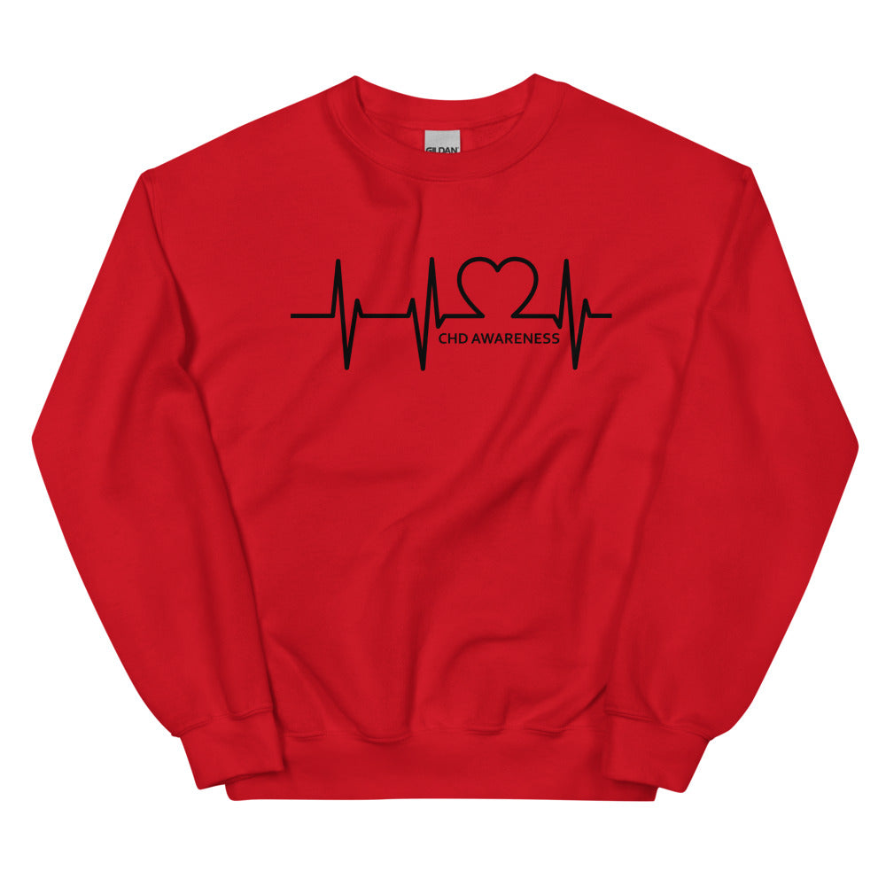 EKG - Unisex Sweatshirt