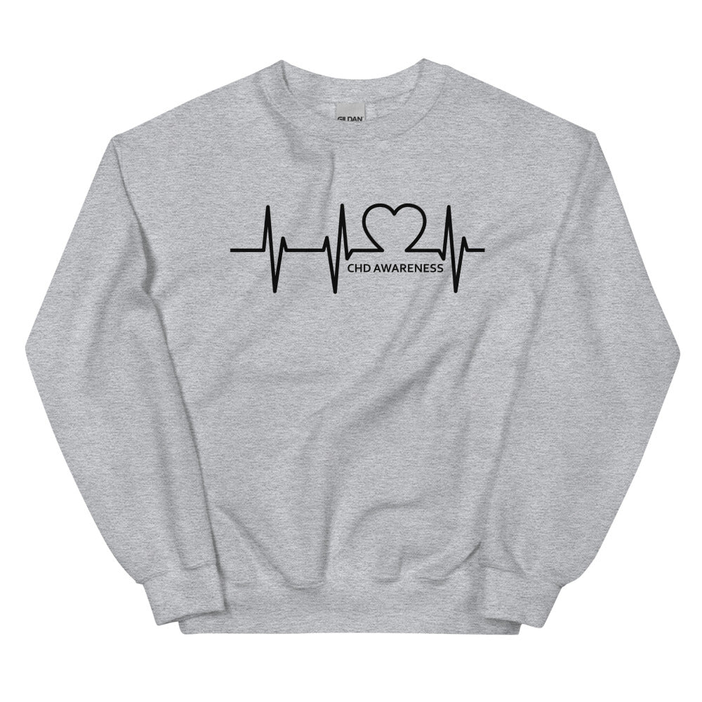 EKG - Unisex Sweatshirt