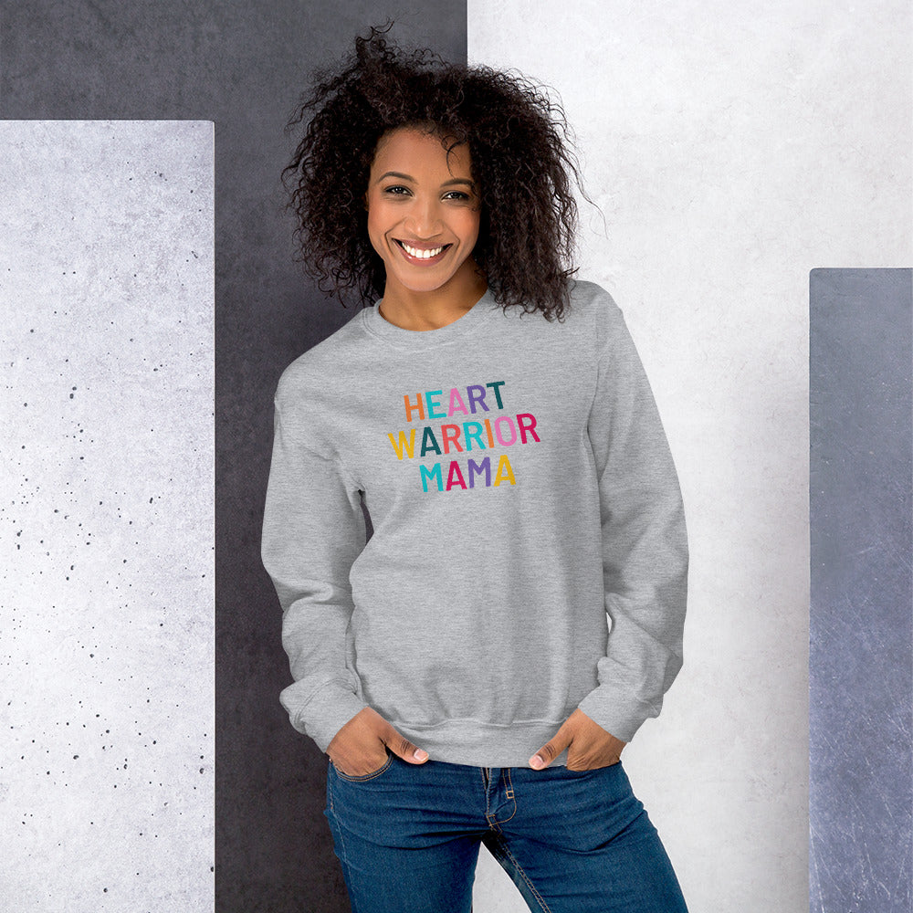 Colorful Mama - Unisex Sweatshirt