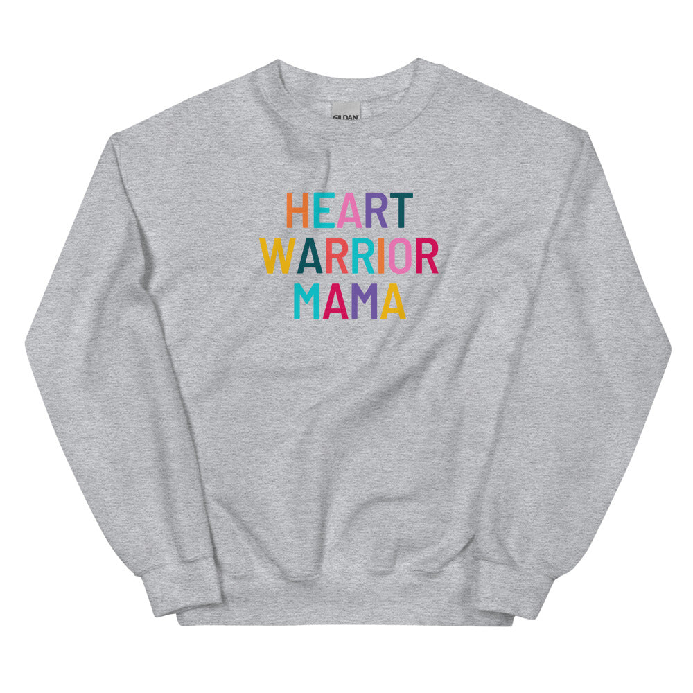 Colorful Mama - Unisex Sweatshirt