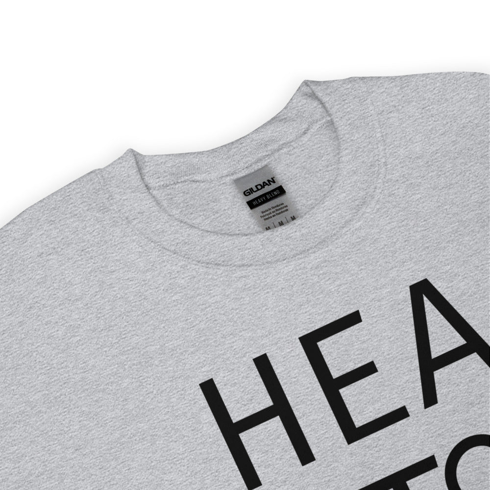 Heart Dad - Unisex Sweatshirt