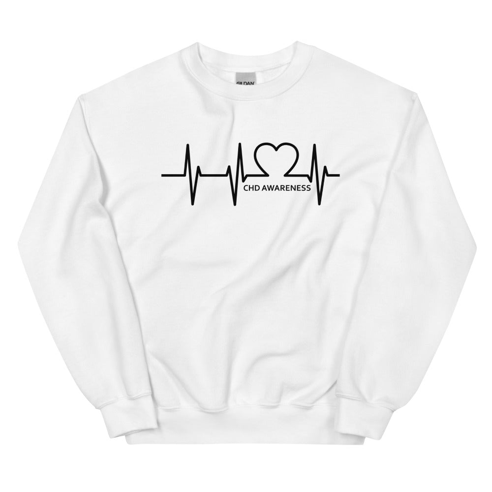 EKG - Unisex Sweatshirt