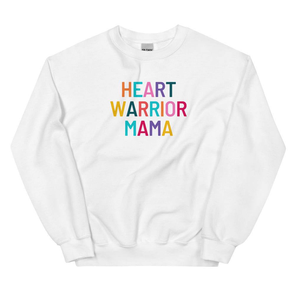 Colorful Mama - Unisex Sweatshirt