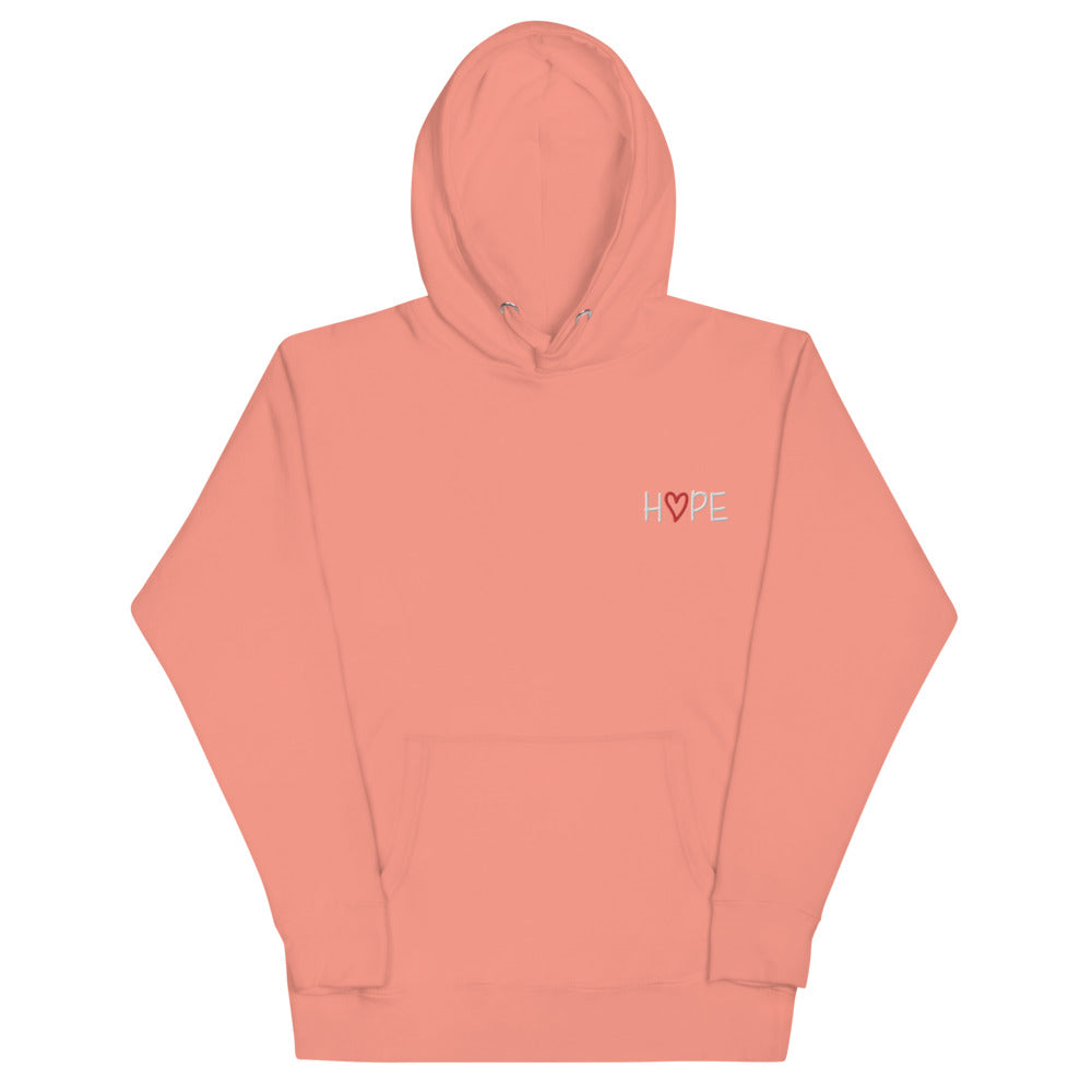 Hope - Unisex Hoodie