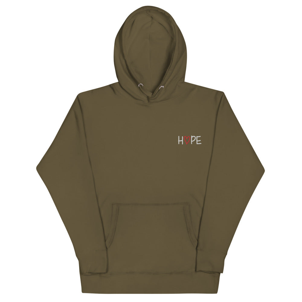 Hope - Unisex Hoodie