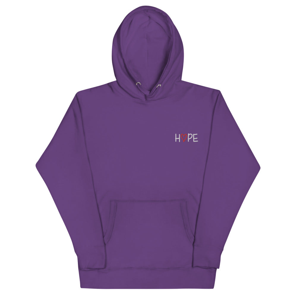 Hope - Unisex Hoodie
