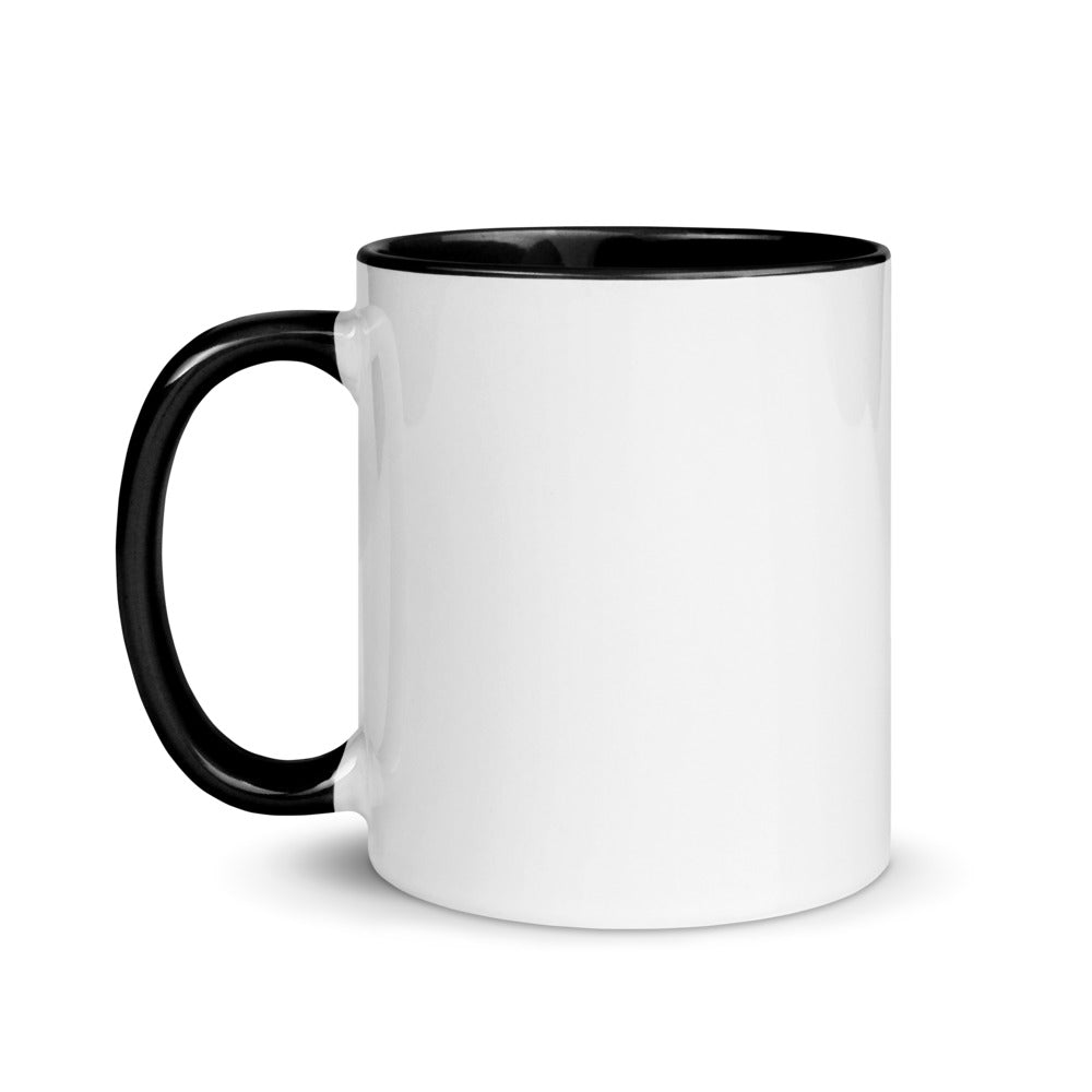 One in 100 - Mug with Color Inside