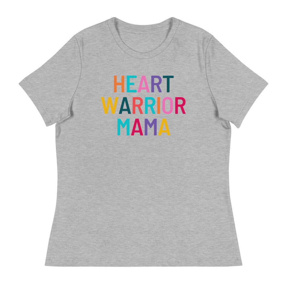 Colorful Mama - Women's Relaxed T-Shirt