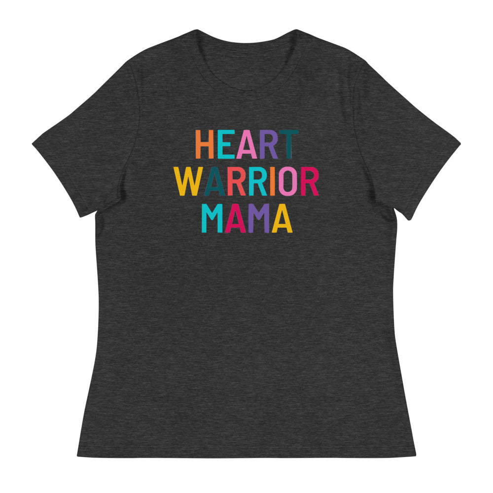 Colorful Mama - Women's Relaxed T-Shirt