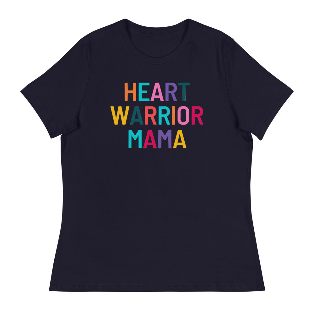 Colorful Mama - Women's Relaxed T-Shirt