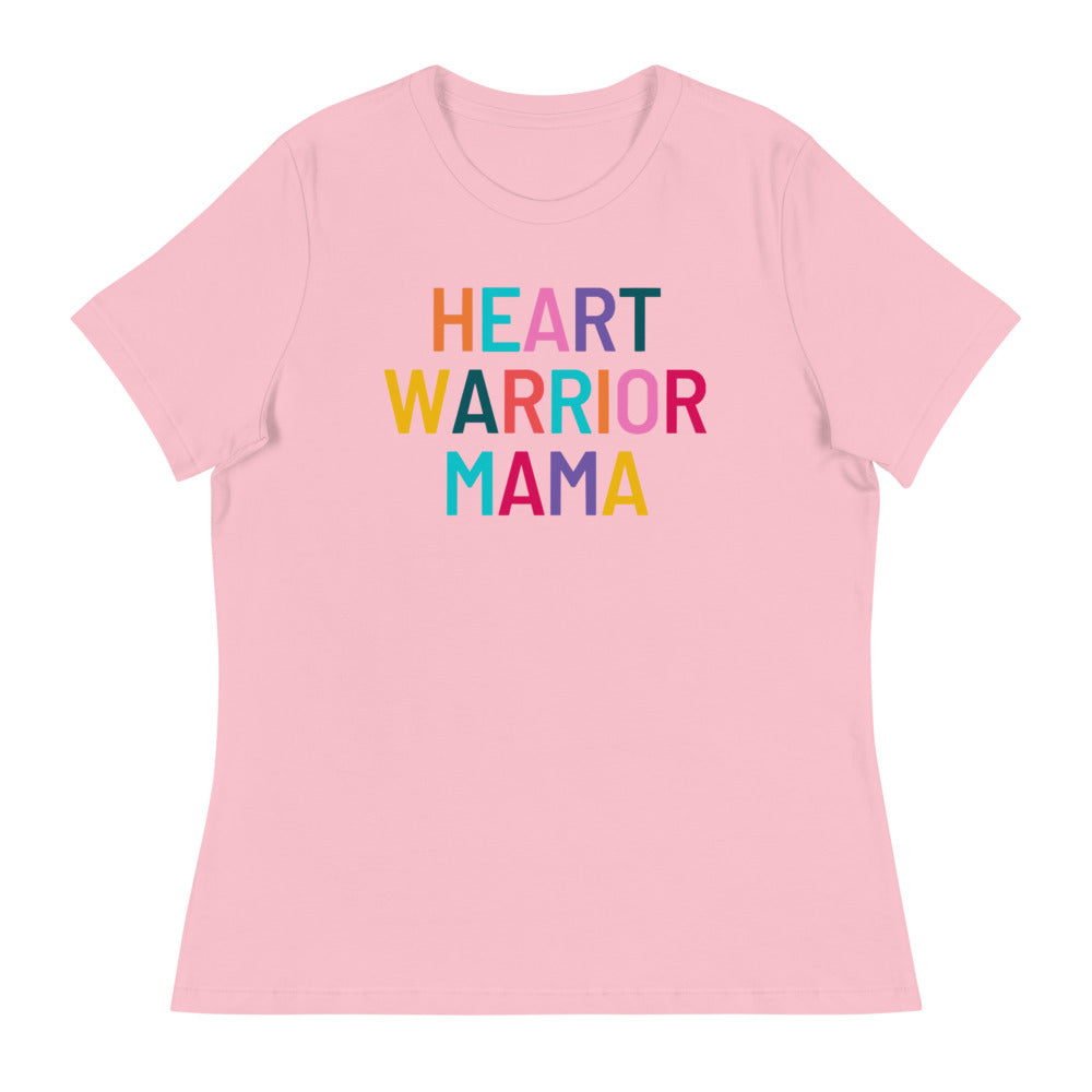 Colorful Mama - Women's Relaxed T-Shirt