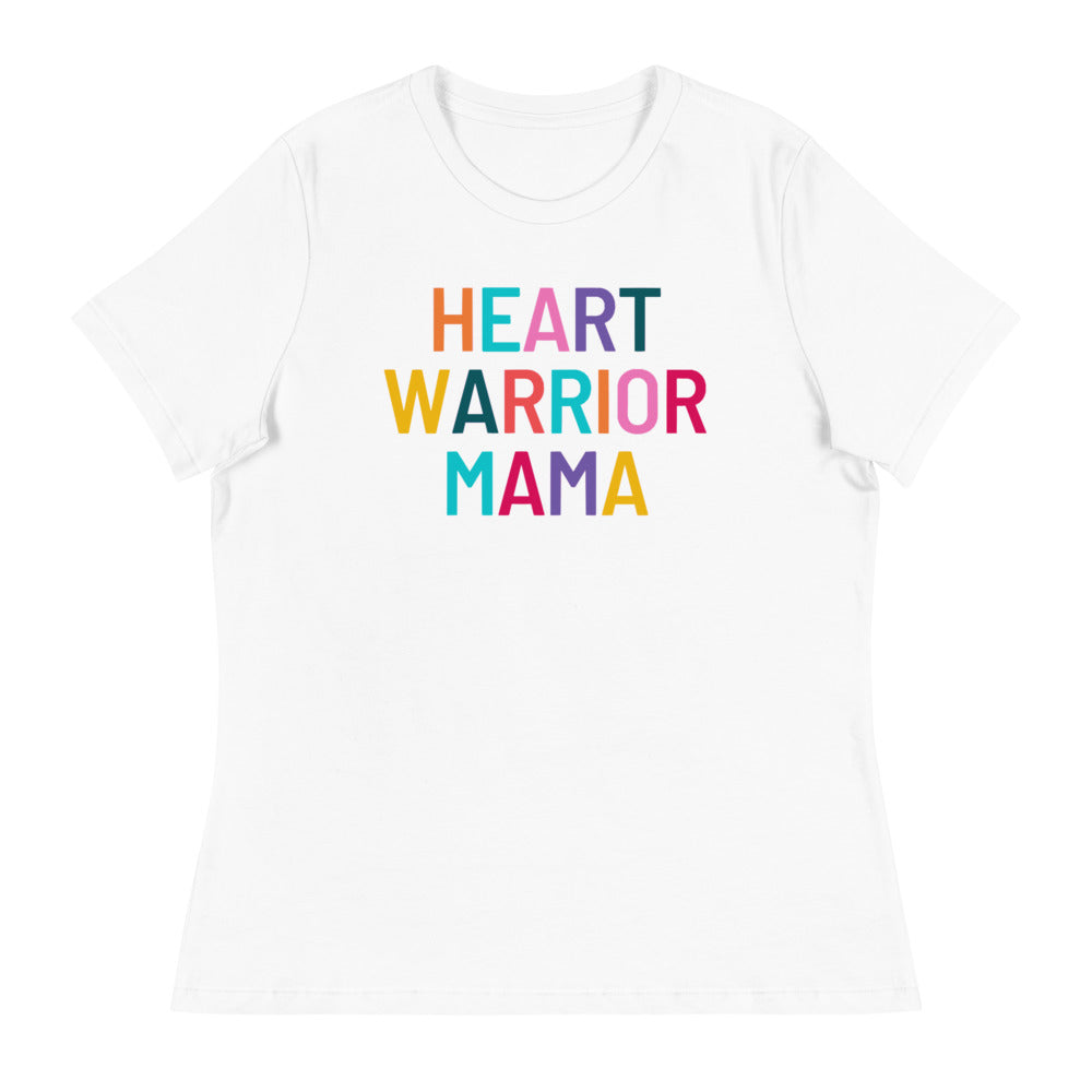 Colorful Mama - Women's Relaxed T-Shirt
