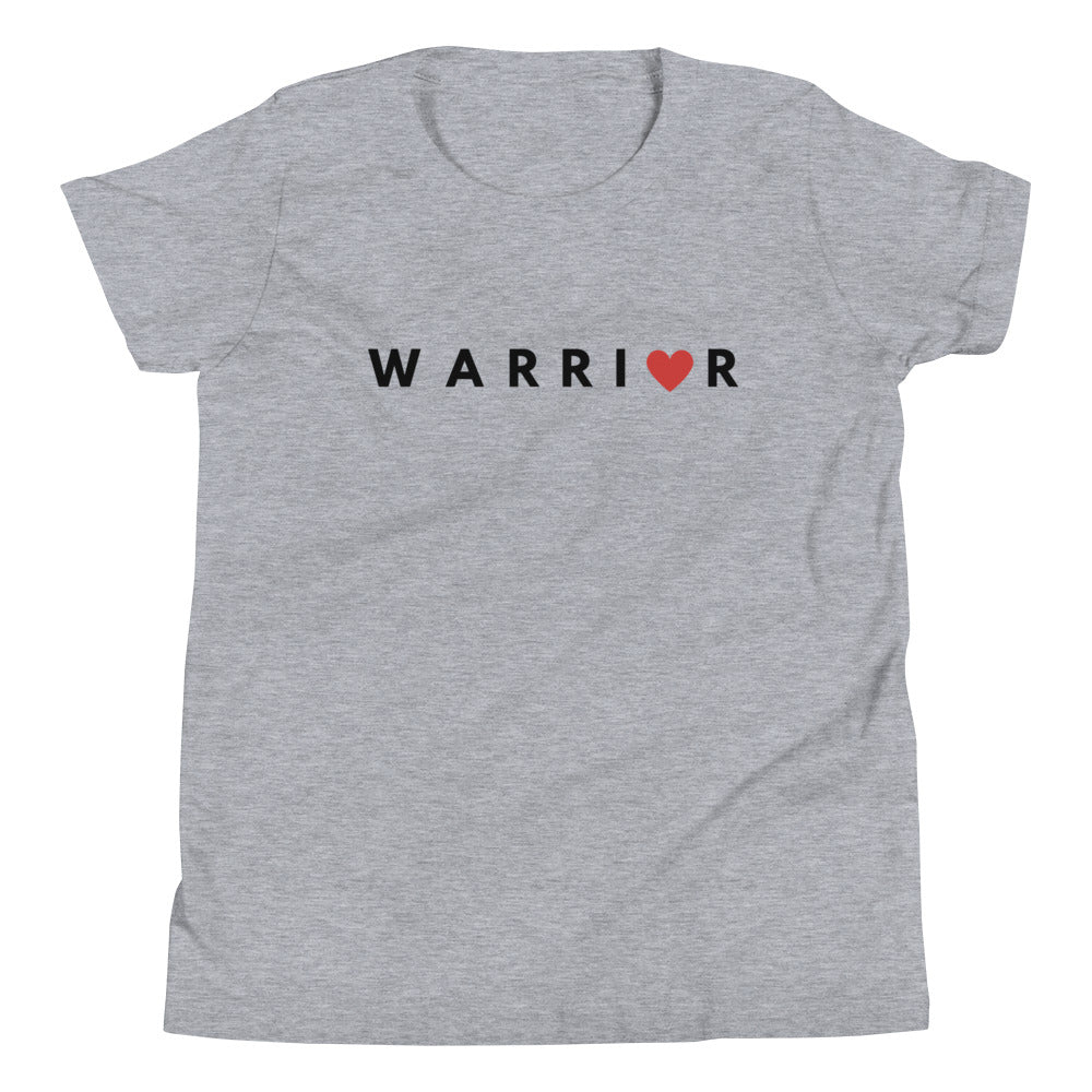 Warrior - Youth Short Sleeve T-Shirt