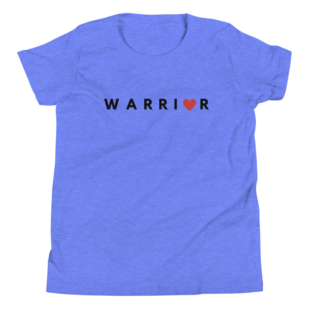 Warrior - Youth Short Sleeve T-Shirt