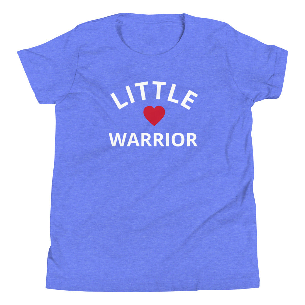 Little Warrior - Youth Short Sleeve T-Shirt