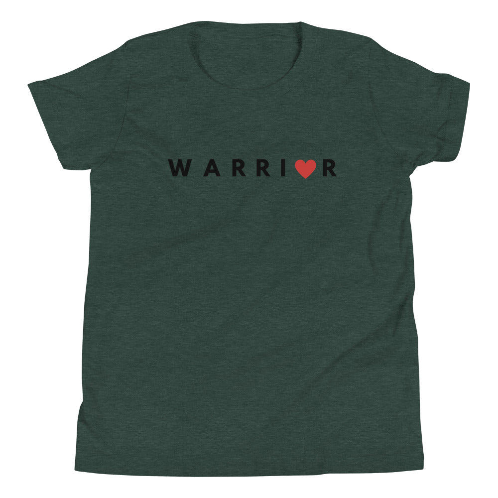 Warrior - Youth Short Sleeve T-Shirt