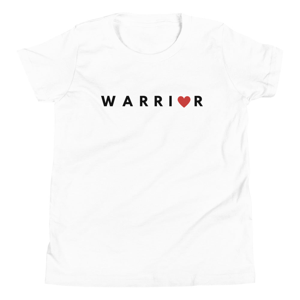 Warrior - Youth Short Sleeve T-Shirt