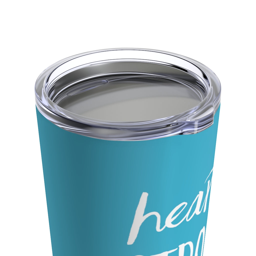 Heart Strong Tumbler 20oz