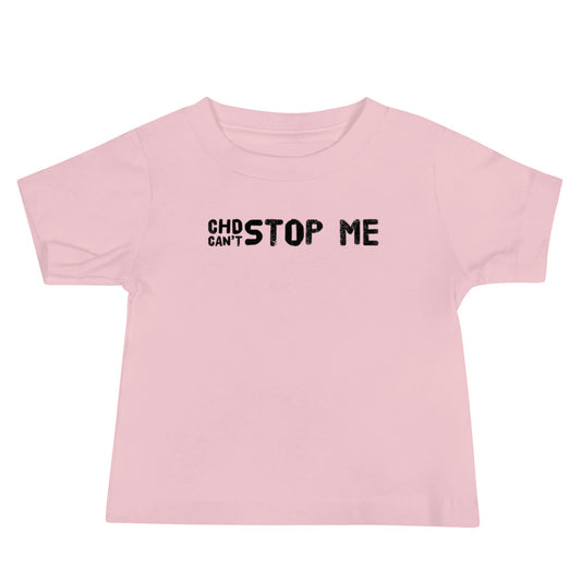 CHD Can't Stop Me - Baby Jersey Short Sleeve Tee