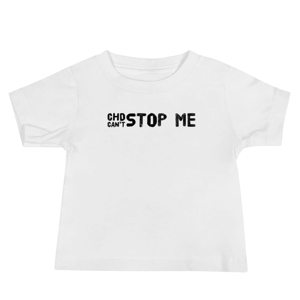 CHD Can't Stop Me - Baby Jersey Short Sleeve Tee