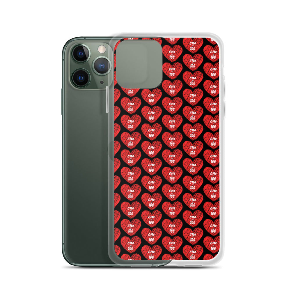 One in 100 - iPhone Case