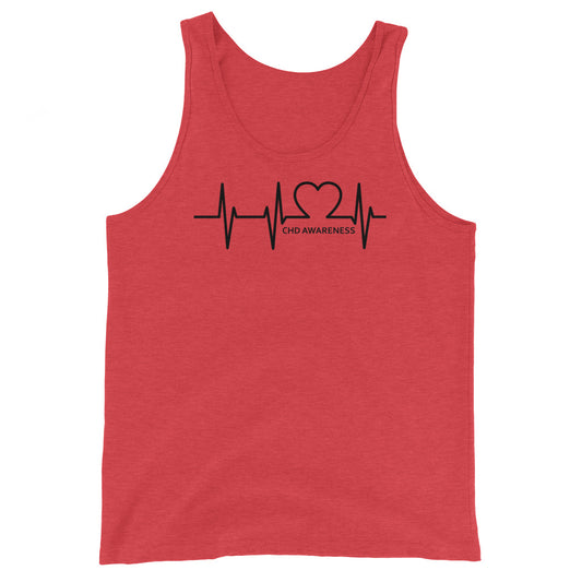 EKG - Men's Tank Top