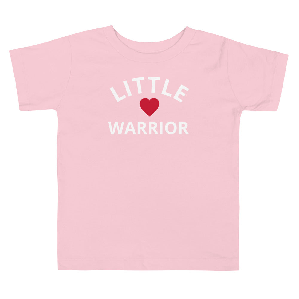 Little Warrior - Toddler Short Sleeve Tee