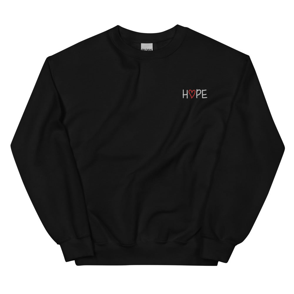 Hope - Unisex Sweatshirt