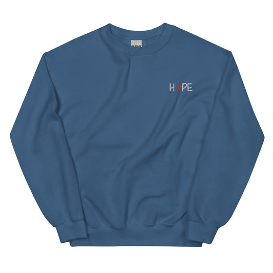 Hope - Unisex Sweatshirt