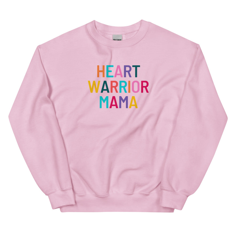 Colorful Mama - Unisex Sweatshirt