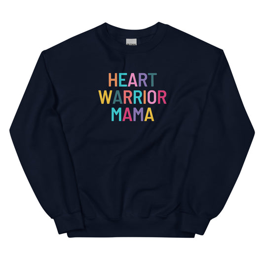 Colorful Mama - Unisex Sweatshirt