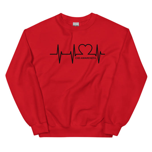 EKG - Unisex Sweatshirt